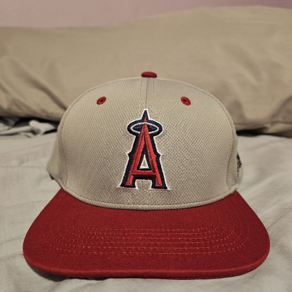 Chapman University Angels Baseball Hat